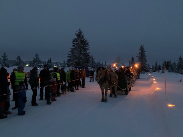 Artikkelbilde til artikkelen Kanefart 29.12.23