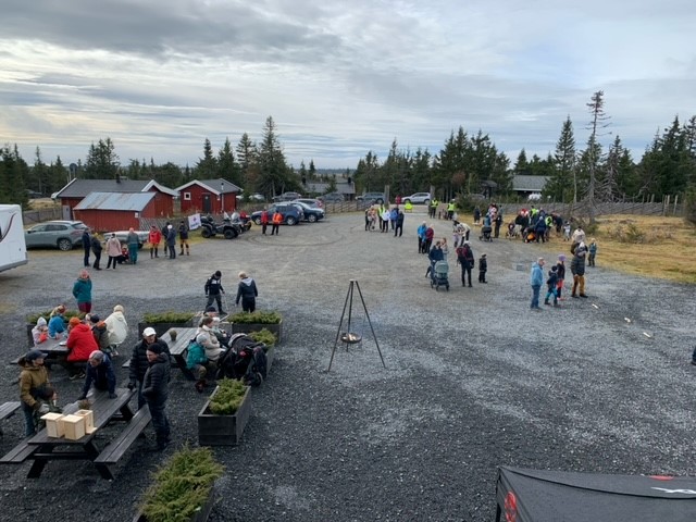 Artikkelbilde til artikkelen Super familiedag på Hygga Fjellkro